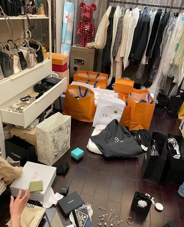 宿州市回收顶奢鞋服
